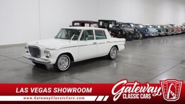 1963 Studebaker Lark