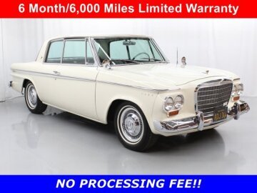 1963 Studebaker Lark