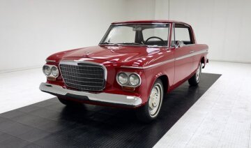 1963 Studebaker Lark