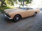 Thumbnail Photo 5 for 1963 Sunbeam Alpine