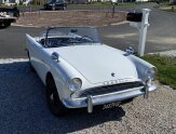 1963 Sunbeam Alpine