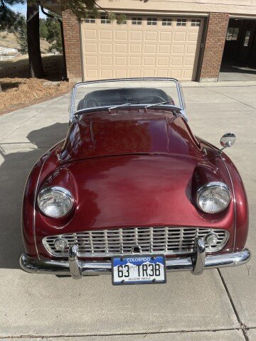 1963 Triumph Other Triumph Models