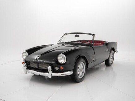 Photo 1 for 1963 Triumph Spitfire