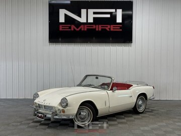1963 Triumph Spitfire