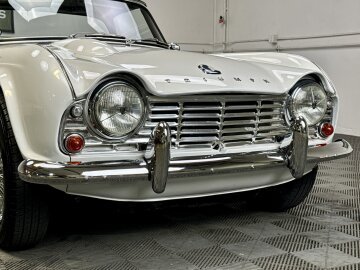 1963 Triumph TR4