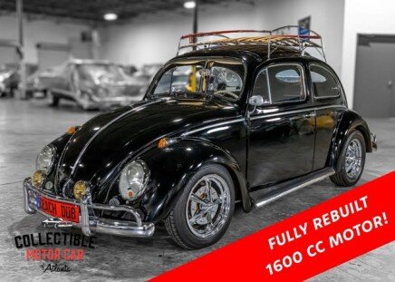 Photo 1 for 1963 Volkswagen Beetle