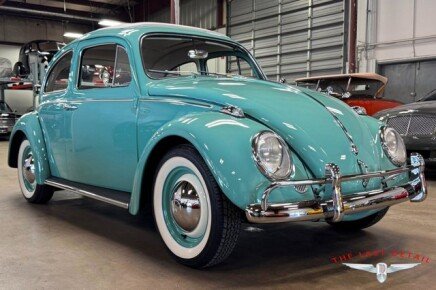 Photo 1 for 1963 Volkswagen Beetle
