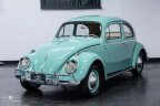 Thumbnail Photo 1 for 1963 Volkswagen Beetle Coupe for Sale by Owner
