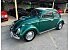 1963 Volkswagen Beetle