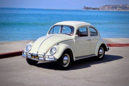 Photo 1 for 1963 Volkswagen Beetle