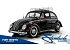 1963 Volkswagen Beetle