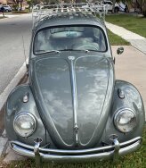 1963 Volkswagen Beetle