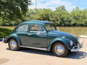 1963 Volkswagen Beetle