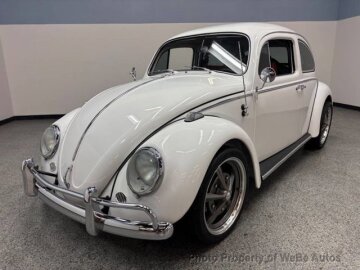 1963 Volkswagen Beetle