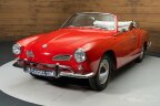 Thumbnail Photo 4 for 1963 Volkswagen Karmann-Ghia