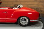 Thumbnail Photo 6 for 1963 Volkswagen Karmann-Ghia
