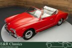 Thumbnail Photo 2 for 1963 Volkswagen Karmann-Ghia