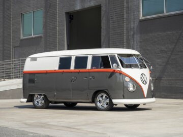 1963 Volkswagen Vans