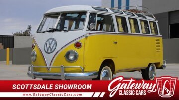 1963 Volkswagen Vans