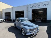 1963 Volvo PV544