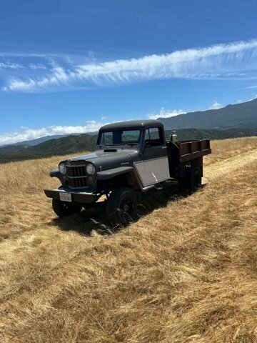 1963 Willys Pickup