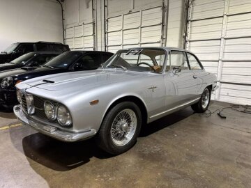 1964 Alfa Romeo 2600