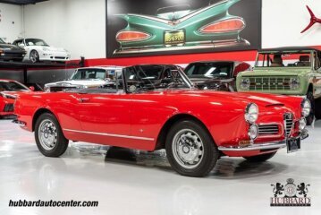 1964 Alfa Romeo 2600