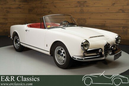 Photo 1 for 1964 Alfa Romeo Giulia