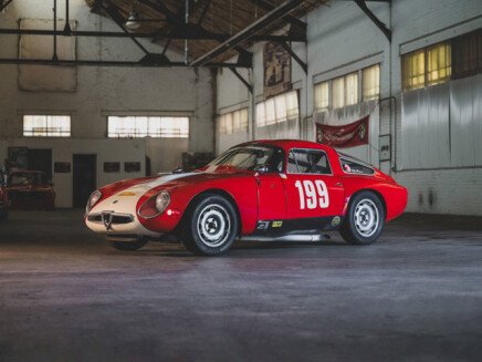 Photo 1 for 1964 Alfa Romeo Giulia