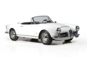 1964 Alfa Romeo Giulia