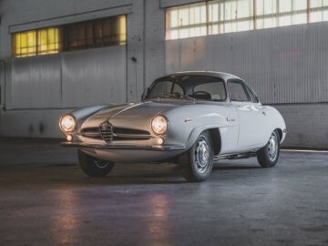 1964 Alfa Romeo Giulia
