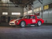 1964 Alfa Romeo Giulia
