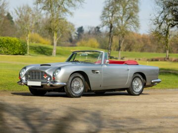 1964 Aston Martin DB5