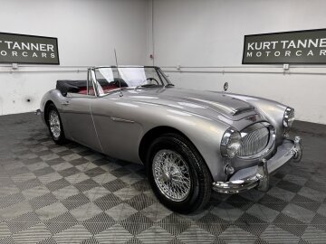 1964 Austin-Healey 3000MKII