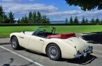 Thumbnail Photo 2 for 1964 Austin-Healey 3000MKIII for Sale by Owner