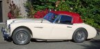 Thumbnail Photo 1 for 1964 Austin-Healey 3000MKIII for Sale by Owner