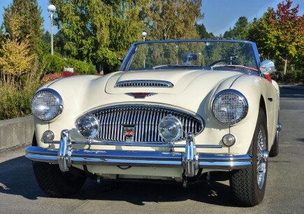 Photo 1 for 1964 Austin-Healey 3000MKIII for Sale by Owner