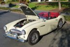 Thumbnail Photo 6 for 1964 Austin-Healey 3000MKIII for Sale by Owner