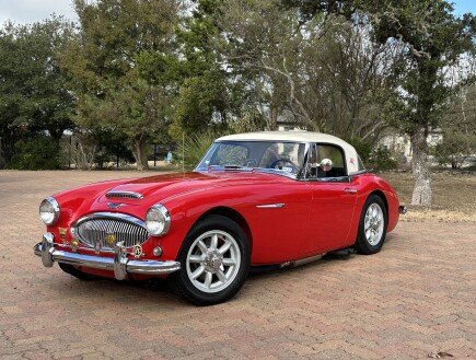 Photo 1 for 1964 Austin-Healey 3000MKIII for Sale by Owner