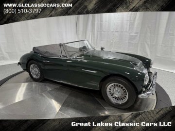 1964 Austin-Healey 3000MKIII