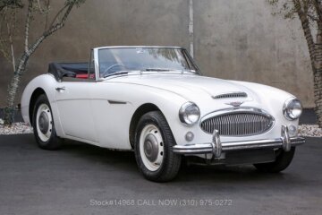 1964 Austin-Healey 3000MKIII