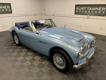 1964 Austin-Healey 3000MKIII