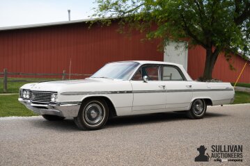 1964 Buick Le Sabre