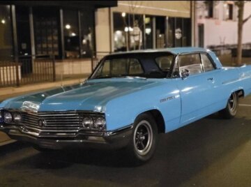 1964 Buick Le Sabre