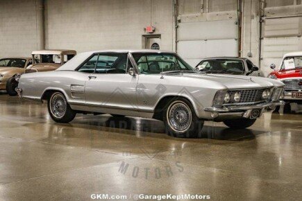 Photo 1 for 1964 Buick Riviera