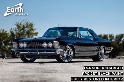 Photo 1 for 1964 Buick Riviera