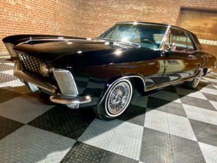 Photo 1 for 1964 Buick Riviera Coupe