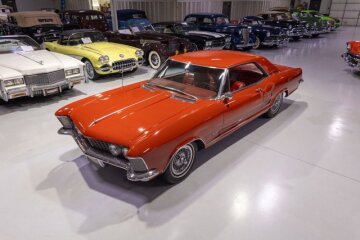 1964 Buick Riviera
