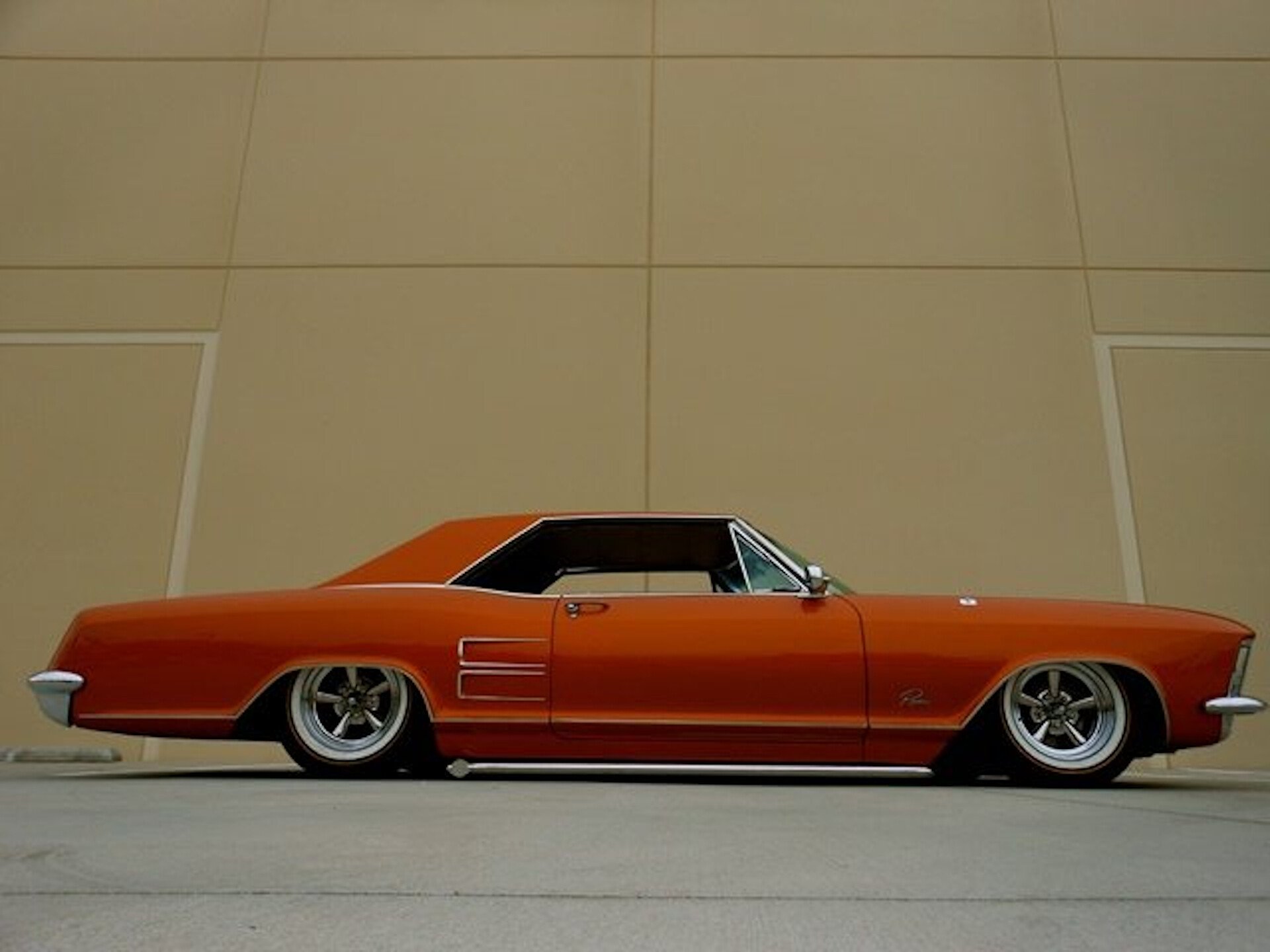 1964 Buick Riviera Coupe