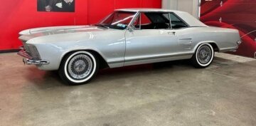 1964 Buick Riviera